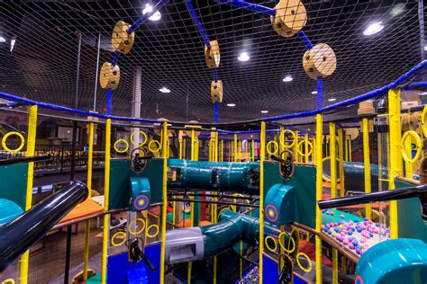 123 reviews of Gizmos Fun Factory "Awesome! My kids had an amazing time. Excellent food and fun for the kids. Really great design, clean, great variety of games. The food was really good and the staff amazingly helpful and courteous."